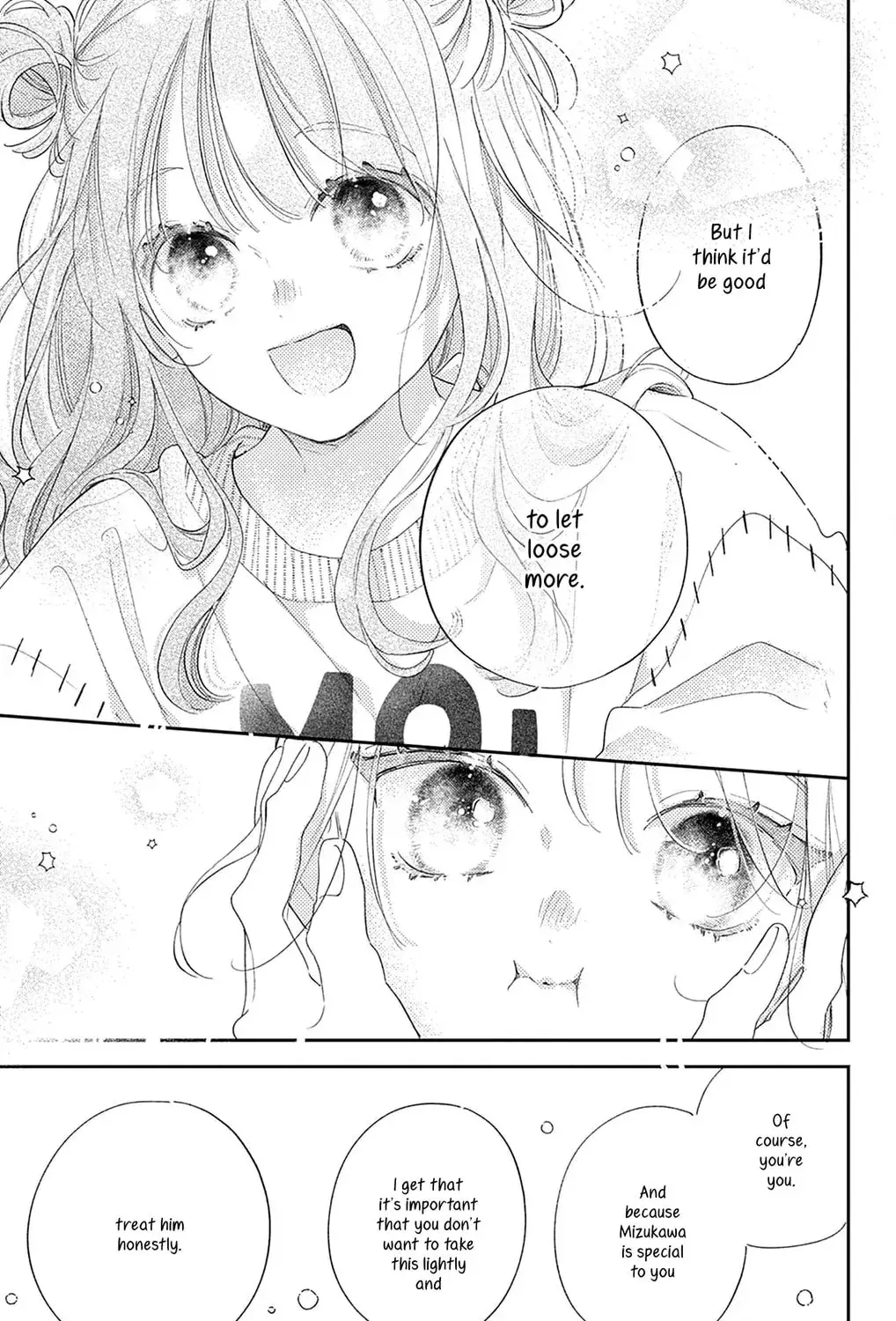 Midori Loves My Sister - Chapter 31 - Page 49
