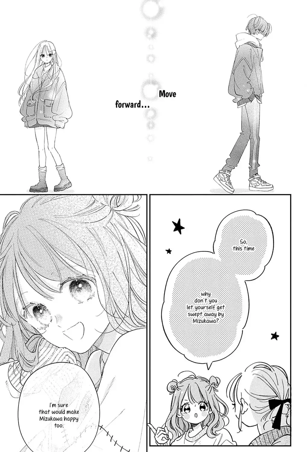 Midori Loves My Sister - Chapter 31 - Page 53