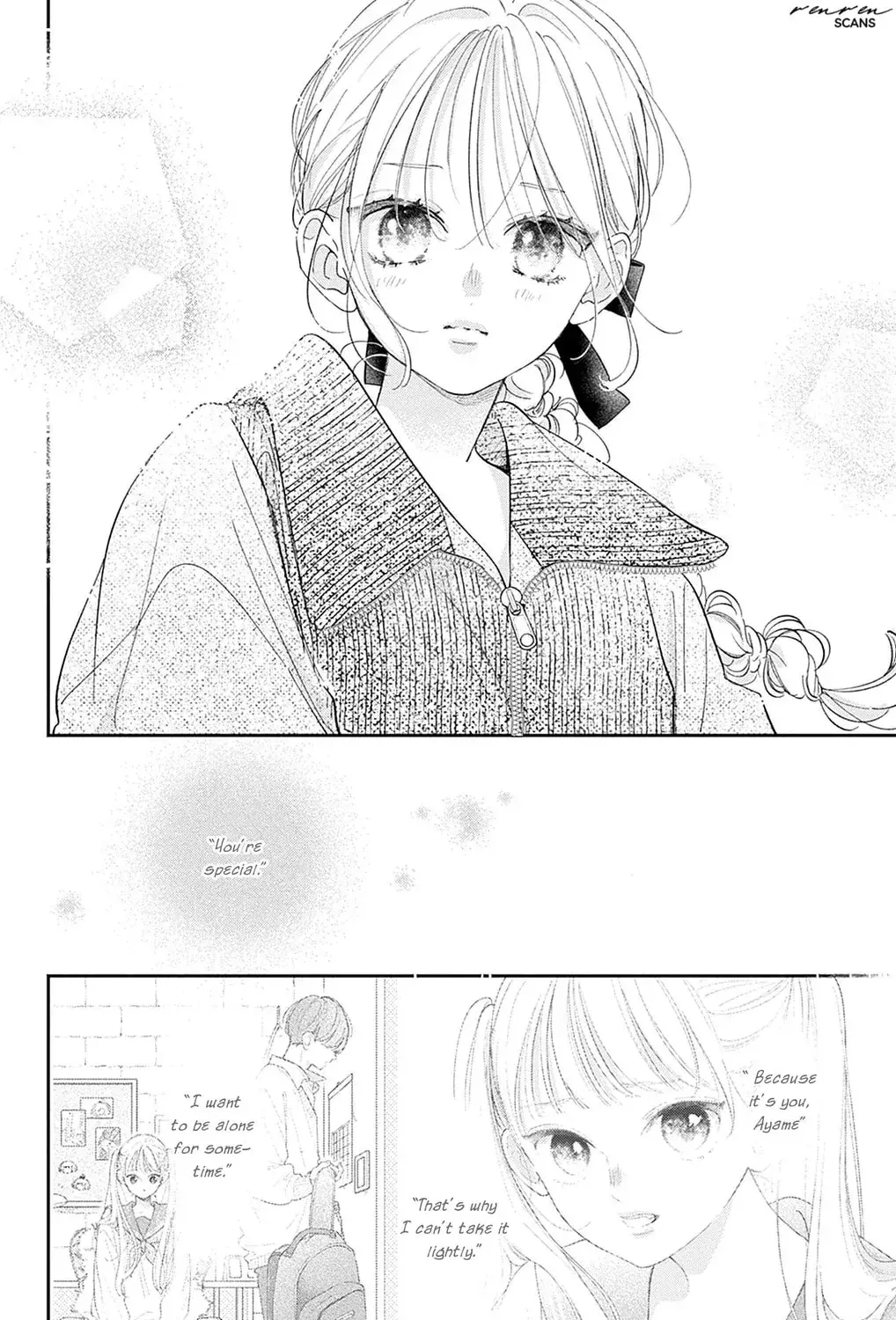 Midori Loves My Sister - Chapter 31 - Page 55