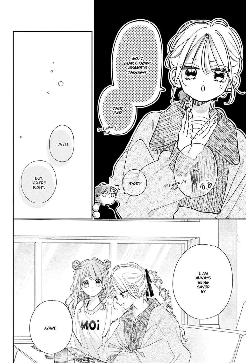 Midori Loves My Sister - Chapter 31 - Page 59