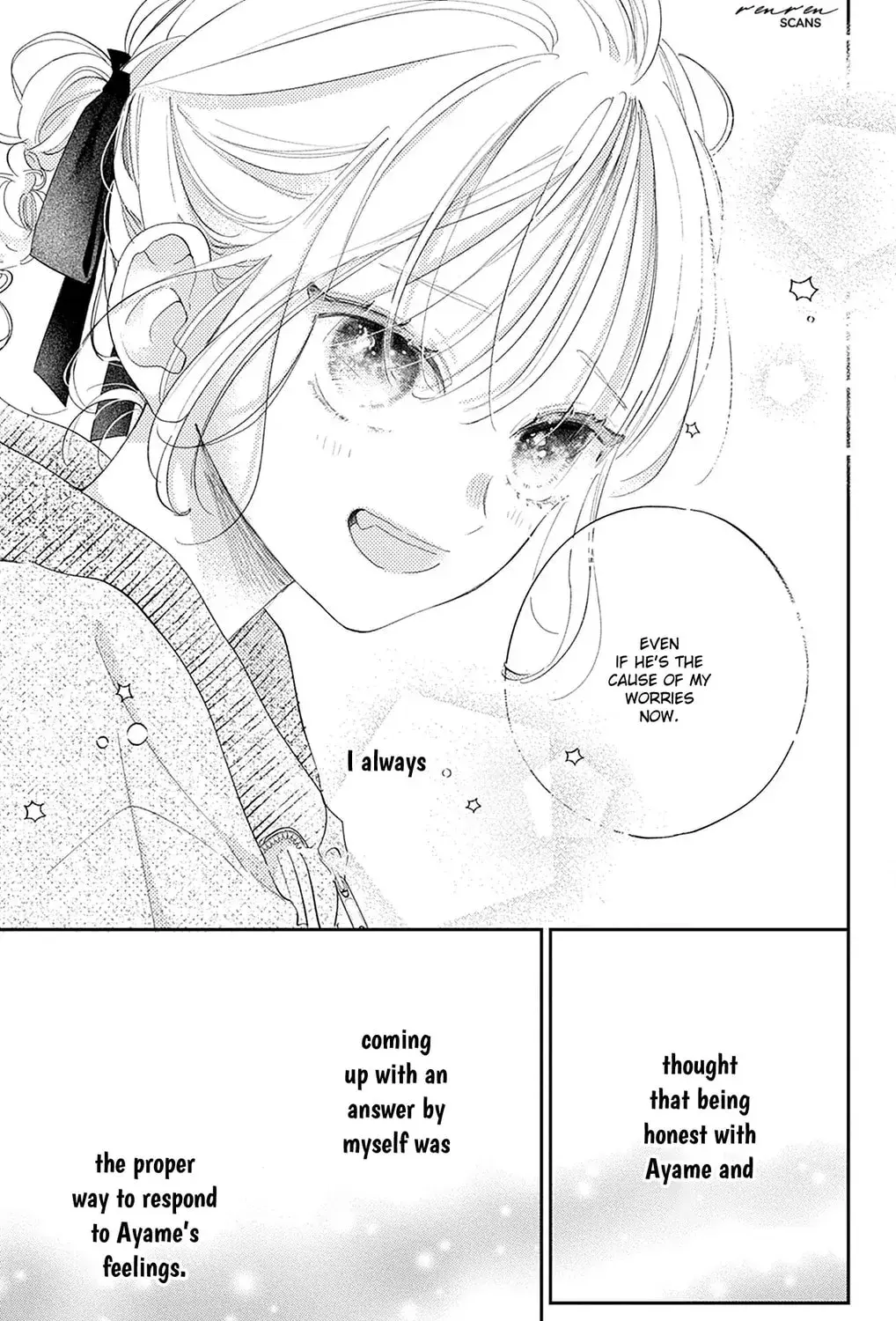 Midori Loves My Sister - Chapter 31 - Page 61