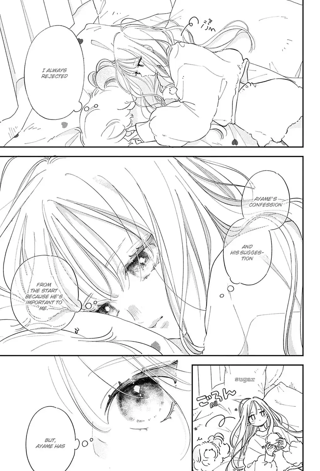 Midori Loves My Sister - Chapter 31 - Page 65