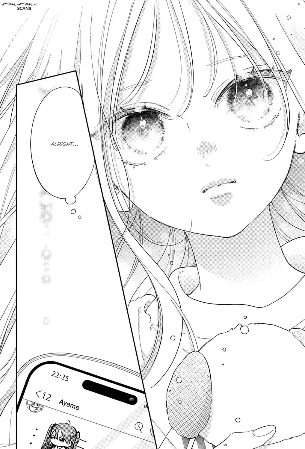 Midori Loves My Sister - Chapter 31 - Page 71