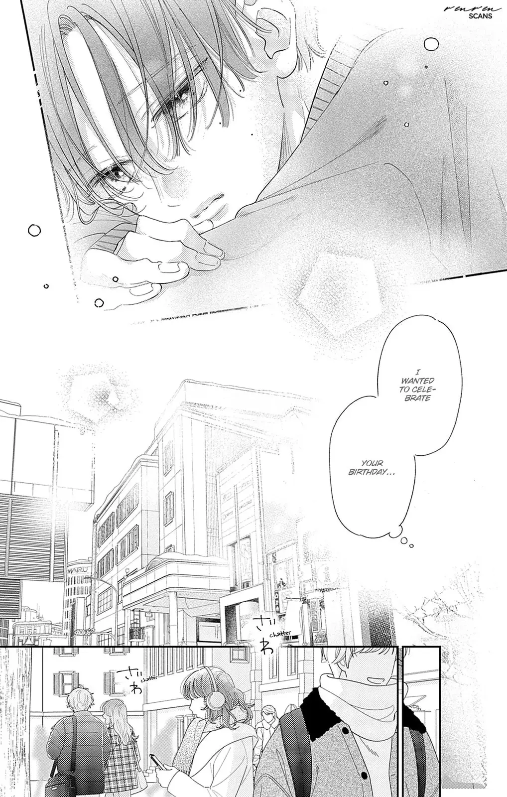 Midori Loves My Sister - Chapter 32 - Page 9