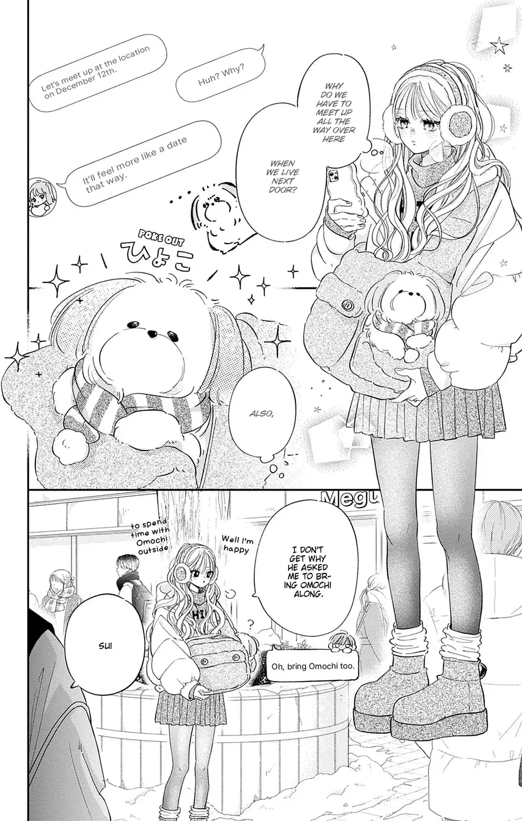 Midori Loves My Sister - Chapter 32 - Page 10