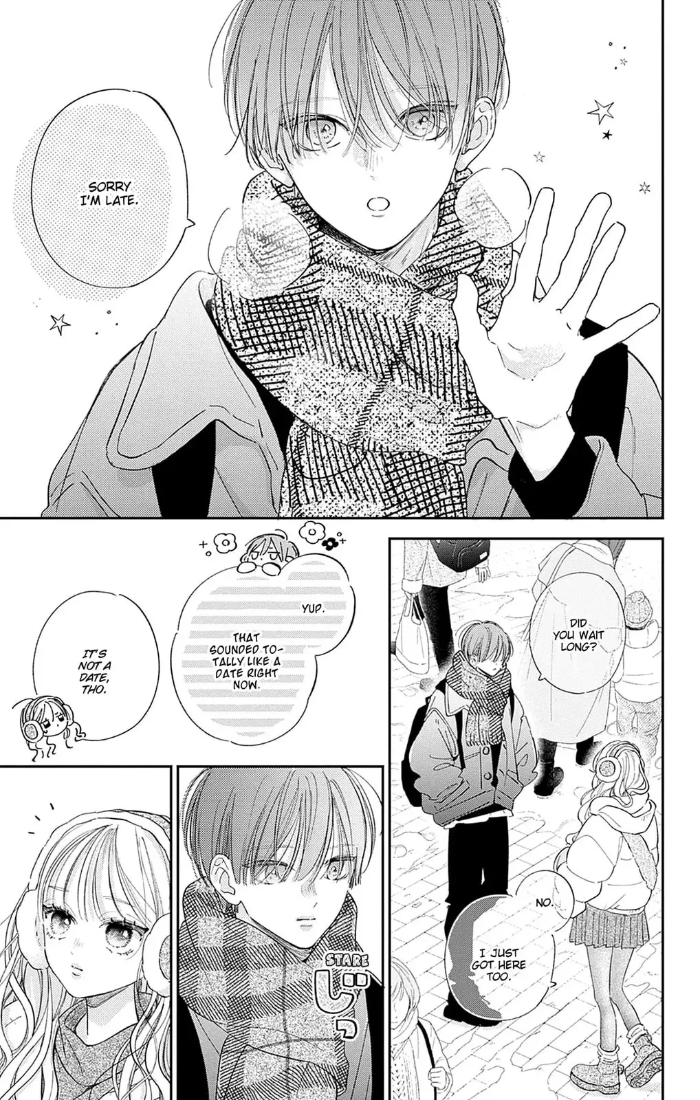 Midori Loves My Sister - Chapter 32 - Page 11
