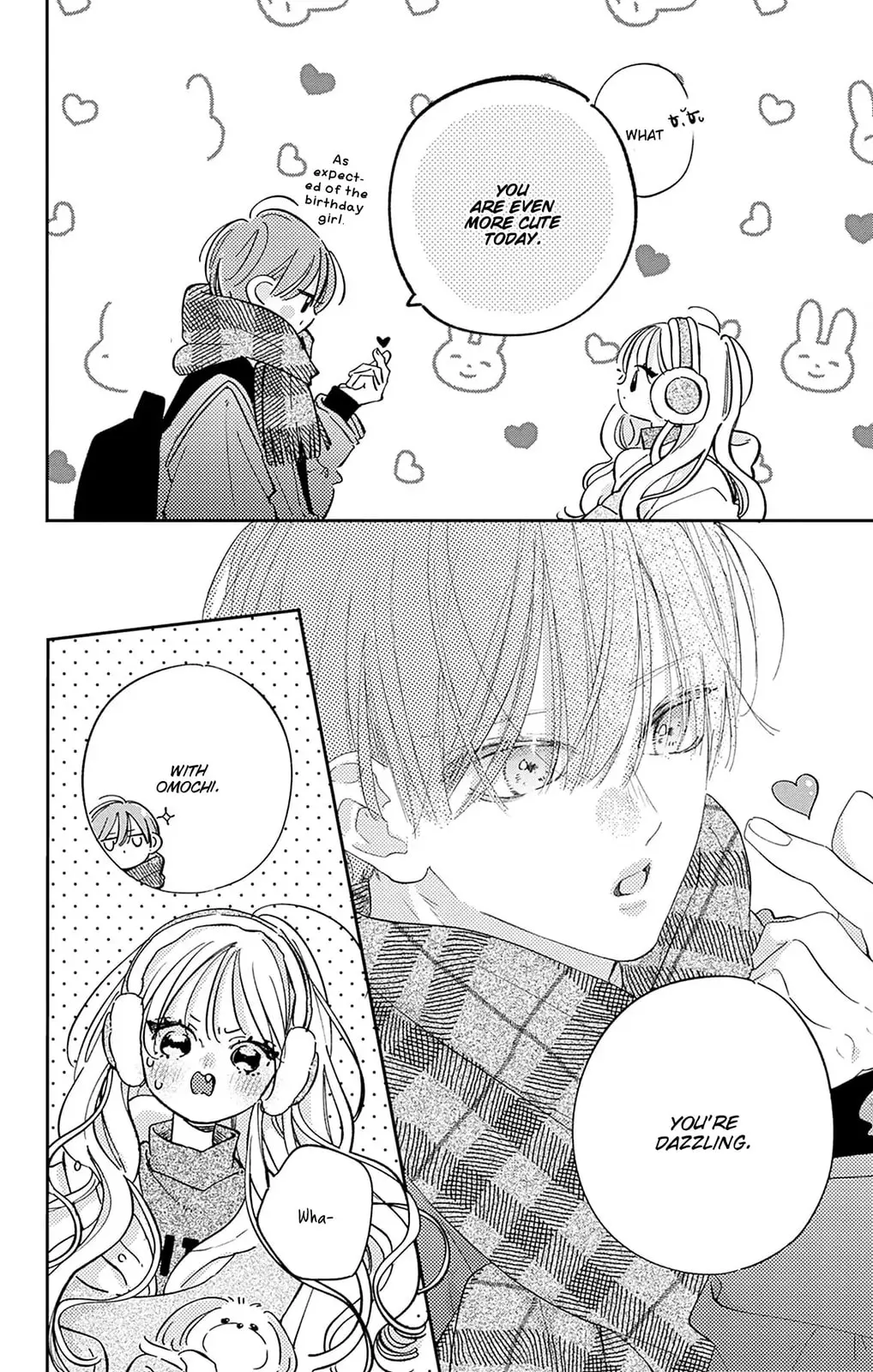 Midori Loves My Sister - Chapter 32 - Page 12
