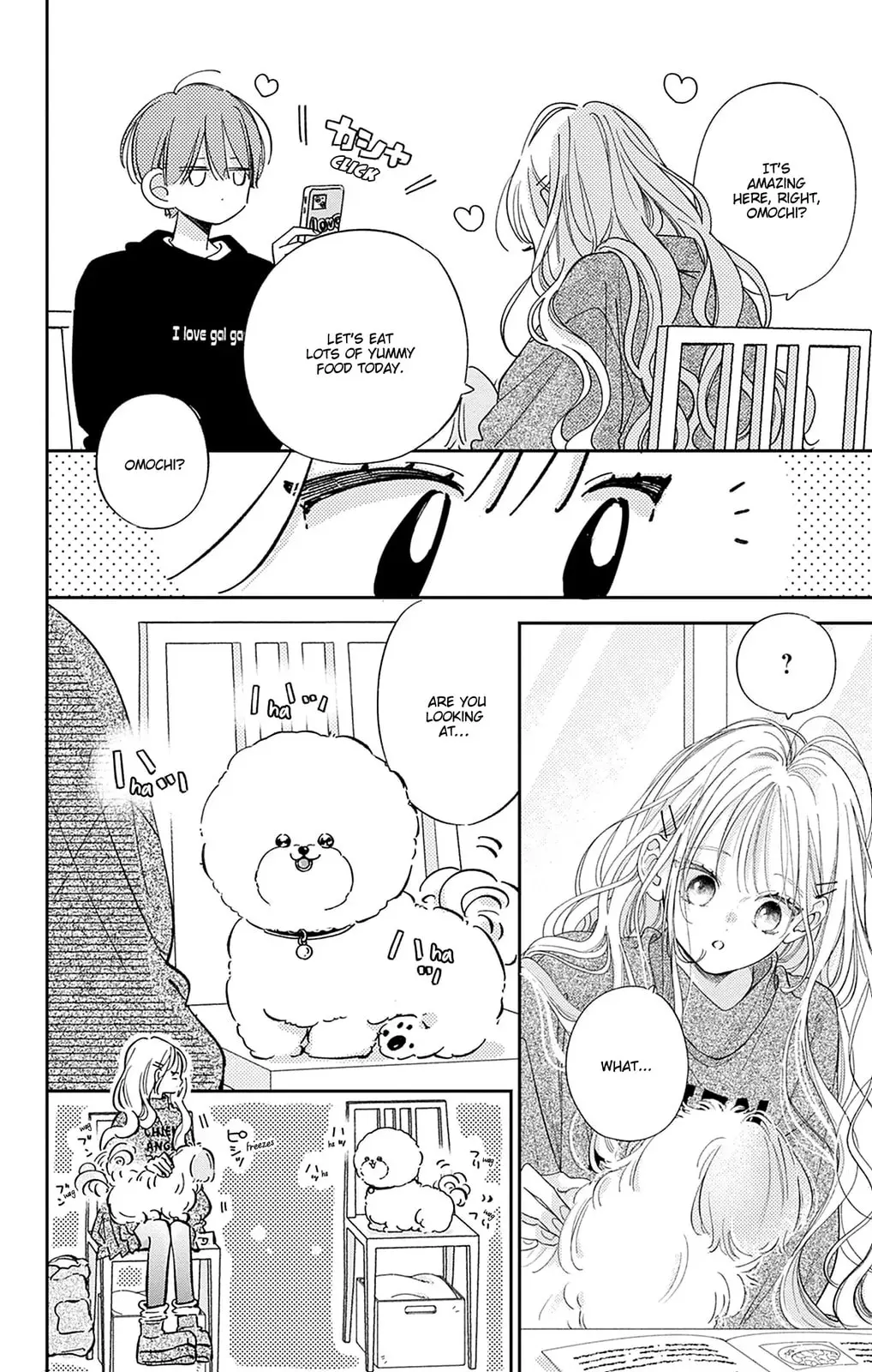 Midori Loves My Sister - Chapter 32 - Page 16