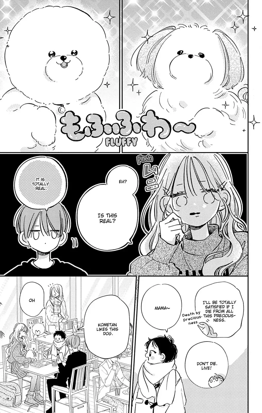 Midori Loves My Sister - Chapter 32 - Page 17