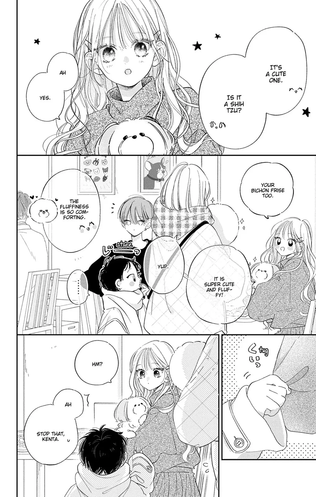 Midori Loves My Sister - Chapter 32 - Page 18