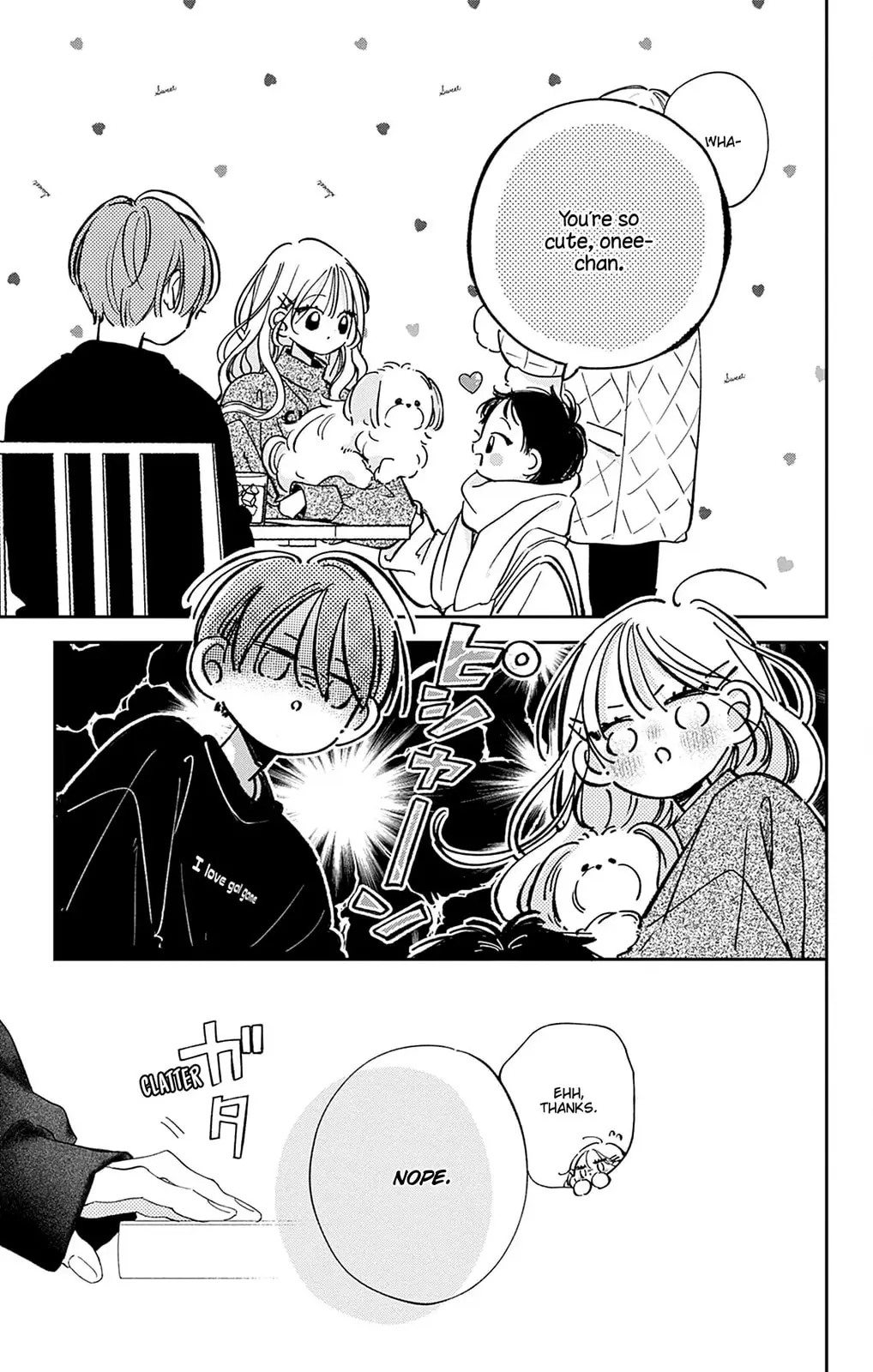 Midori Loves My Sister - Chapter 32 - Page 19