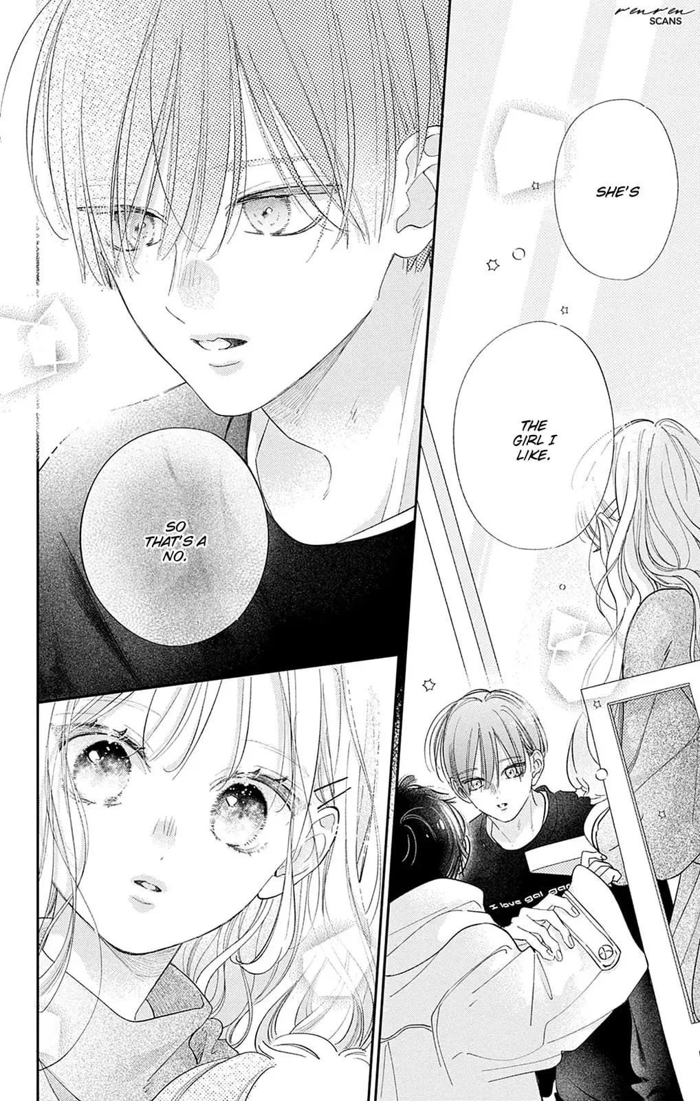 Midori Loves My Sister - Chapter 32 - Page 20