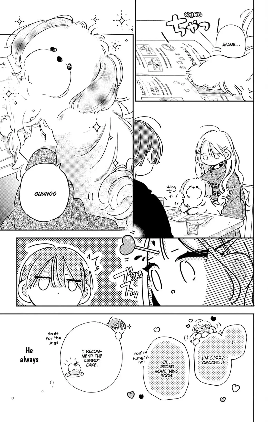 Midori Loves My Sister - Chapter 32 - Page 25