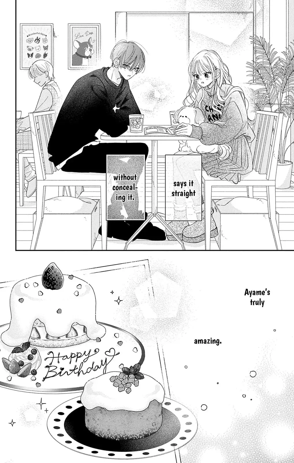 Midori Loves My Sister - Chapter 32 - Page 26