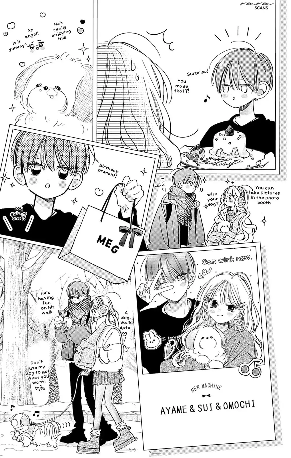 Midori Loves My Sister - Chapter 32 - Page 27
