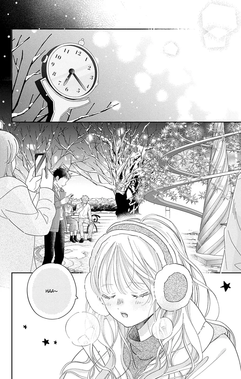 Midori Loves My Sister - Chapter 32 - Page 28