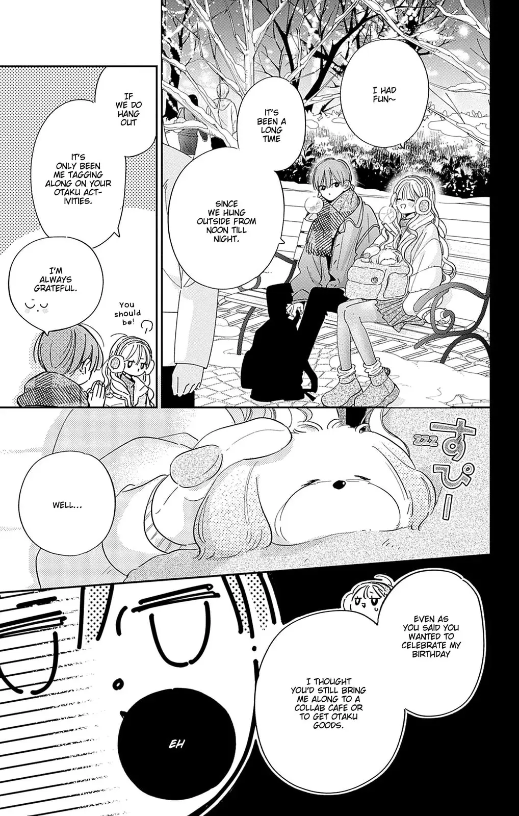 Midori Loves My Sister - Chapter 32 - Page 29