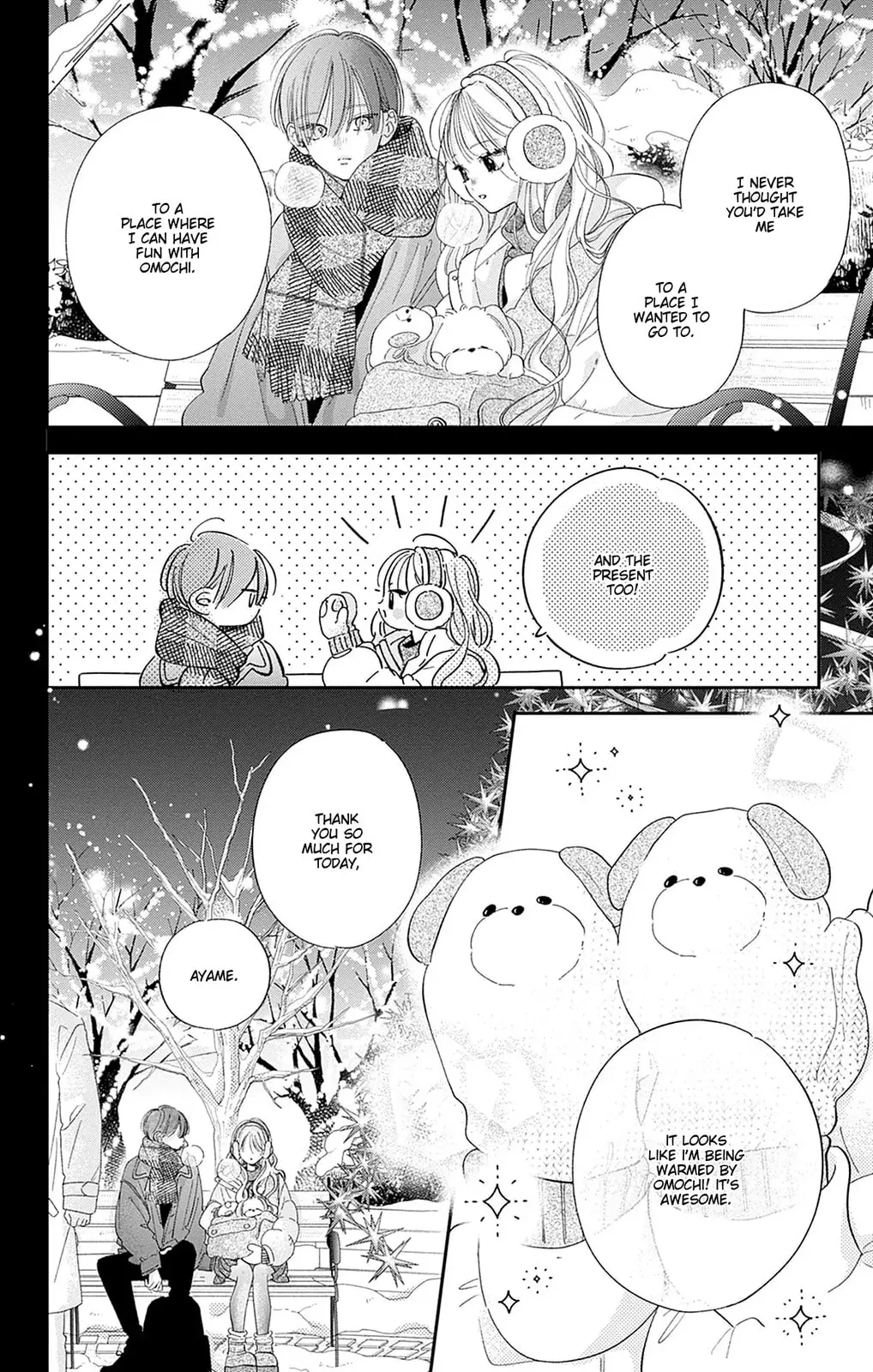 Midori Loves My Sister - Chapter 32 - Page 30