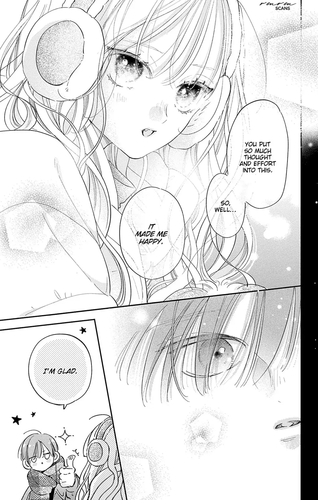 Midori Loves My Sister - Chapter 32 - Page 31