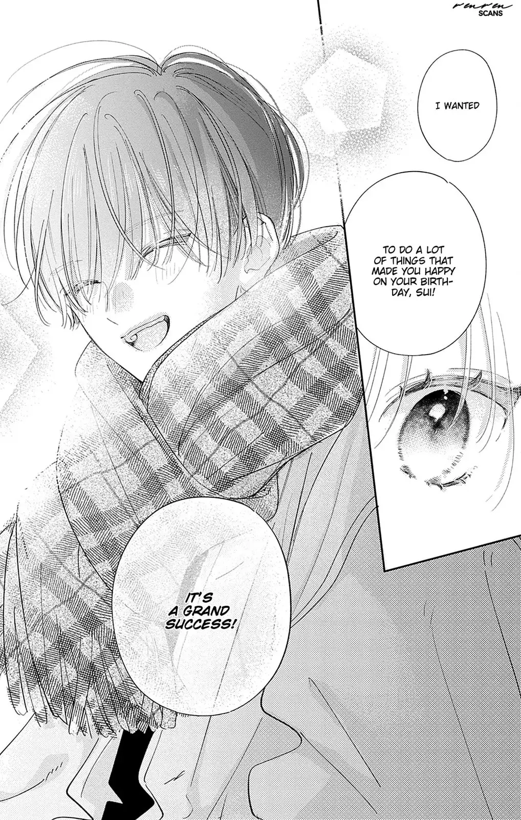 Midori Loves My Sister - Chapter 32 - Page 32