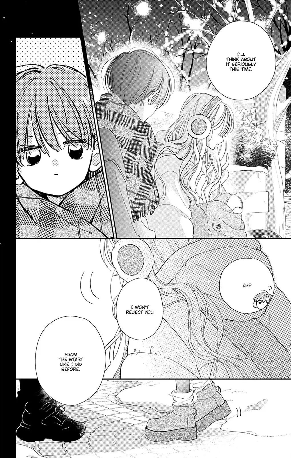 Midori Loves My Sister - Chapter 32 - Page 34