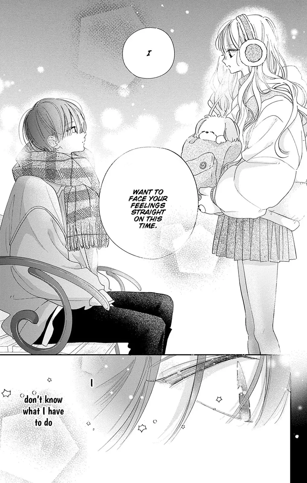 Midori Loves My Sister - Chapter 32 - Page 35