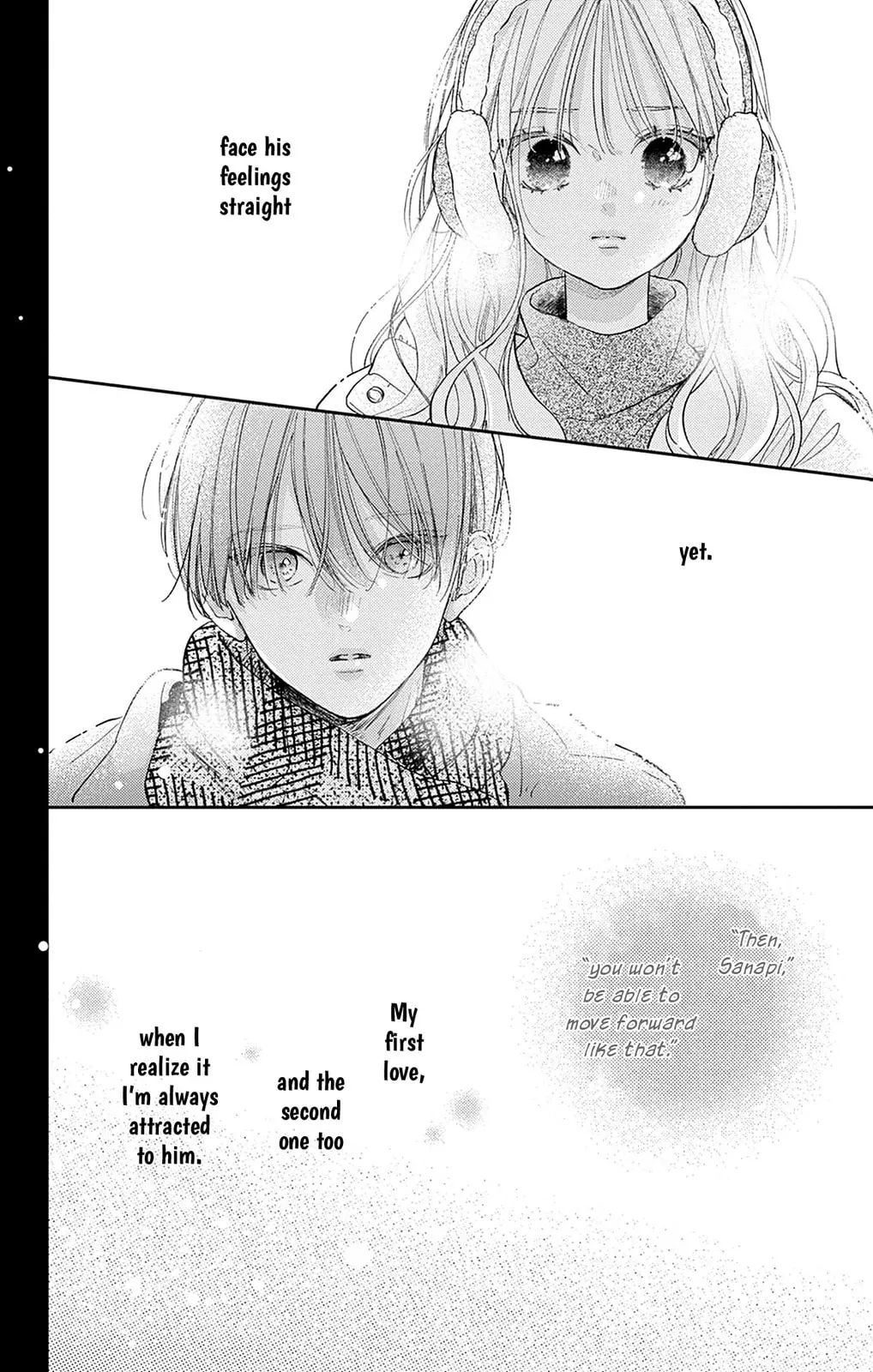 Midori Loves My Sister - Chapter 32 - Page 36