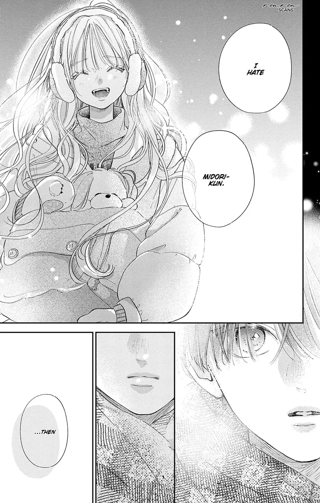 Midori Loves My Sister - Chapter 32 - Page 39