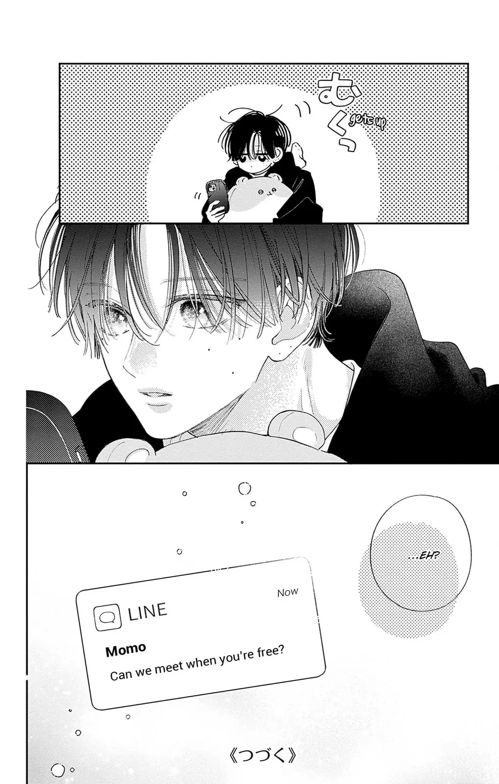 Midori Loves My Sister - Chapter 32 - Page 42