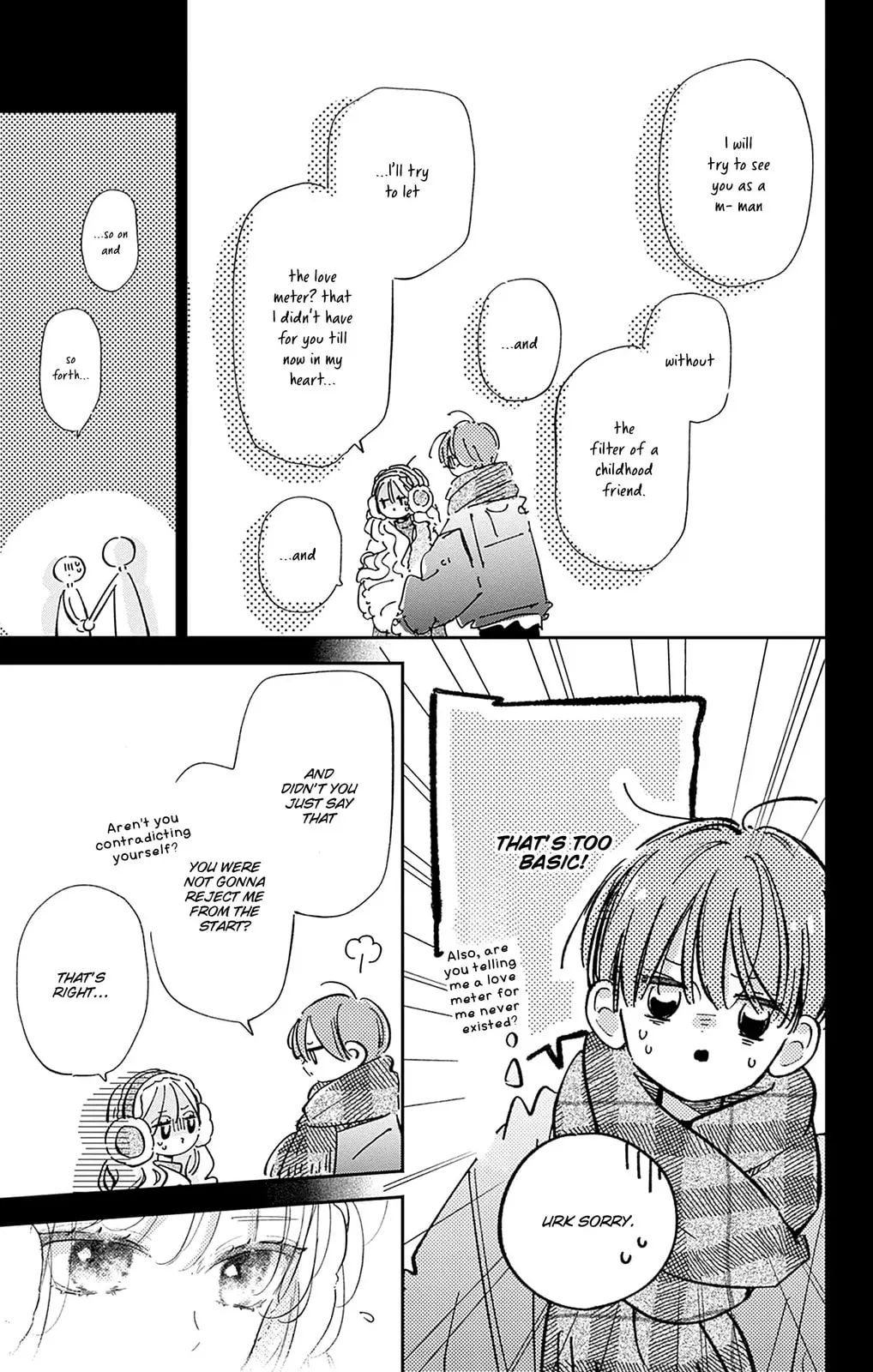 Midori Loves My Sister - Chapter 33 - Page 9