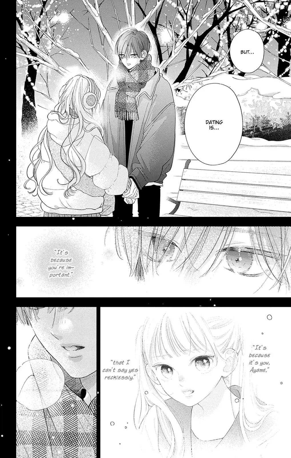 Midori Loves My Sister - Chapter 33 - Page 10
