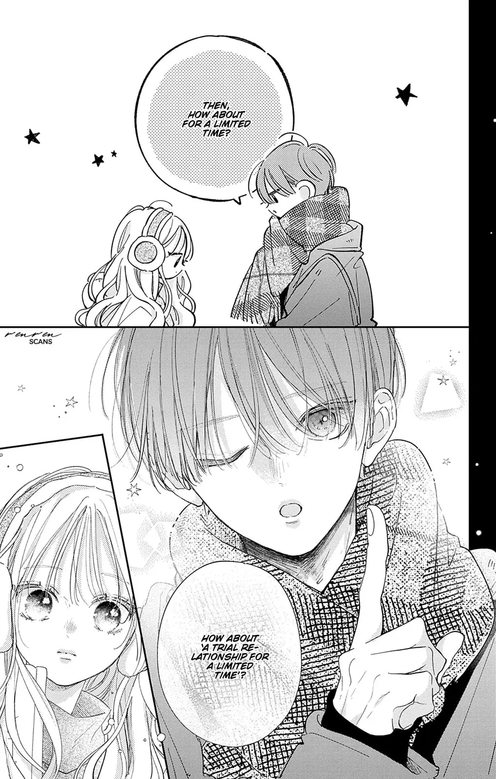 Midori Loves My Sister - Chapter 33 - Page 11