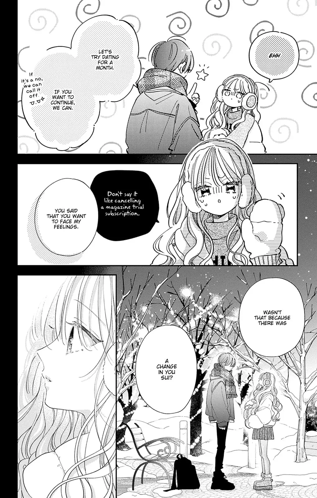 Midori Loves My Sister - Chapter 33 - Page 12
