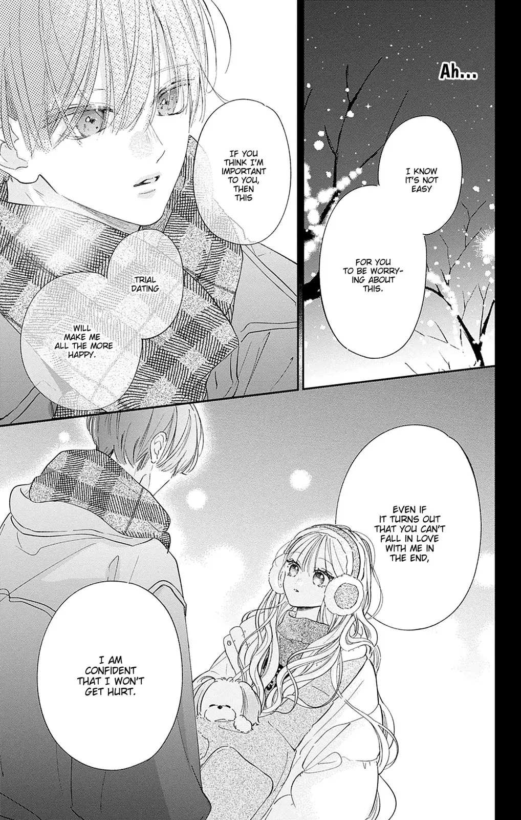 Midori Loves My Sister - Chapter 33 - Page 13