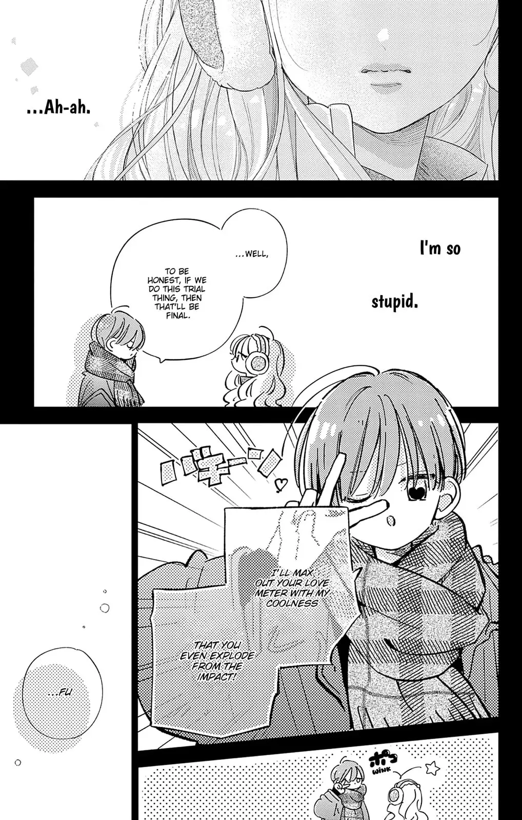 Midori Loves My Sister - Chapter 33 - Page 15