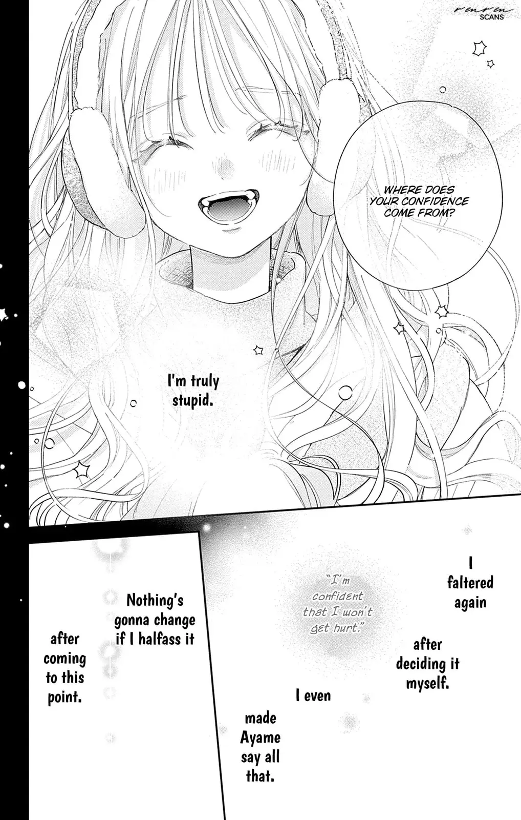 Midori Loves My Sister - Chapter 33 - Page 16