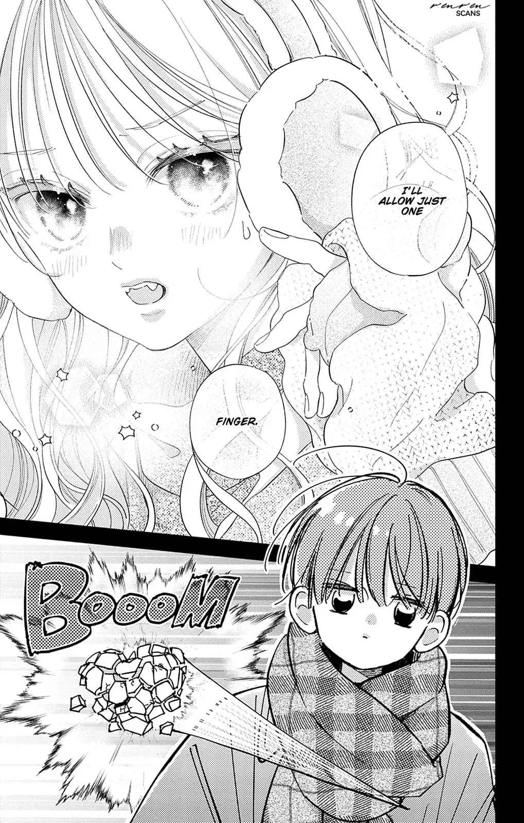 Midori Loves My Sister - Chapter 33 - Page 21