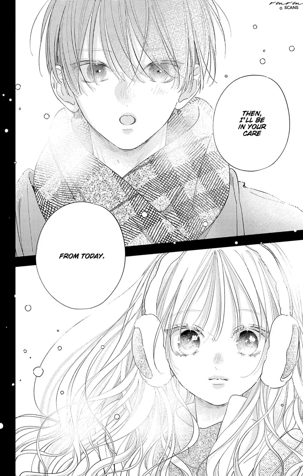 Midori Loves My Sister - Chapter 33 - Page 24