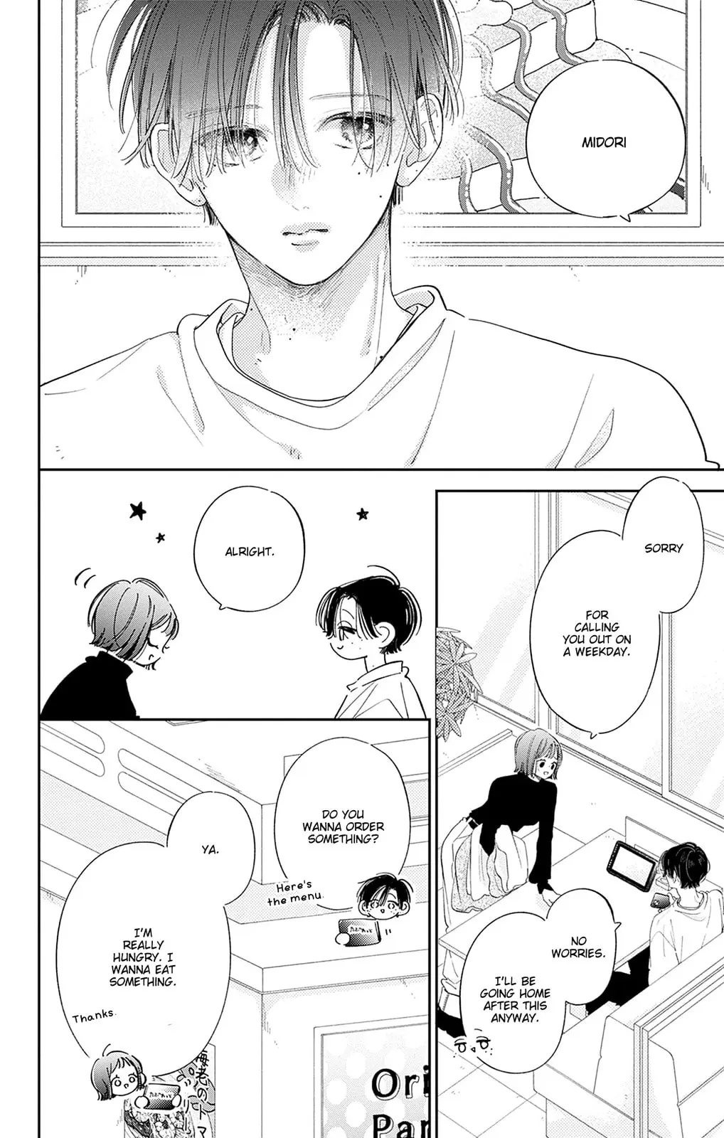 Midori Loves My Sister - Chapter 33 - Page 28