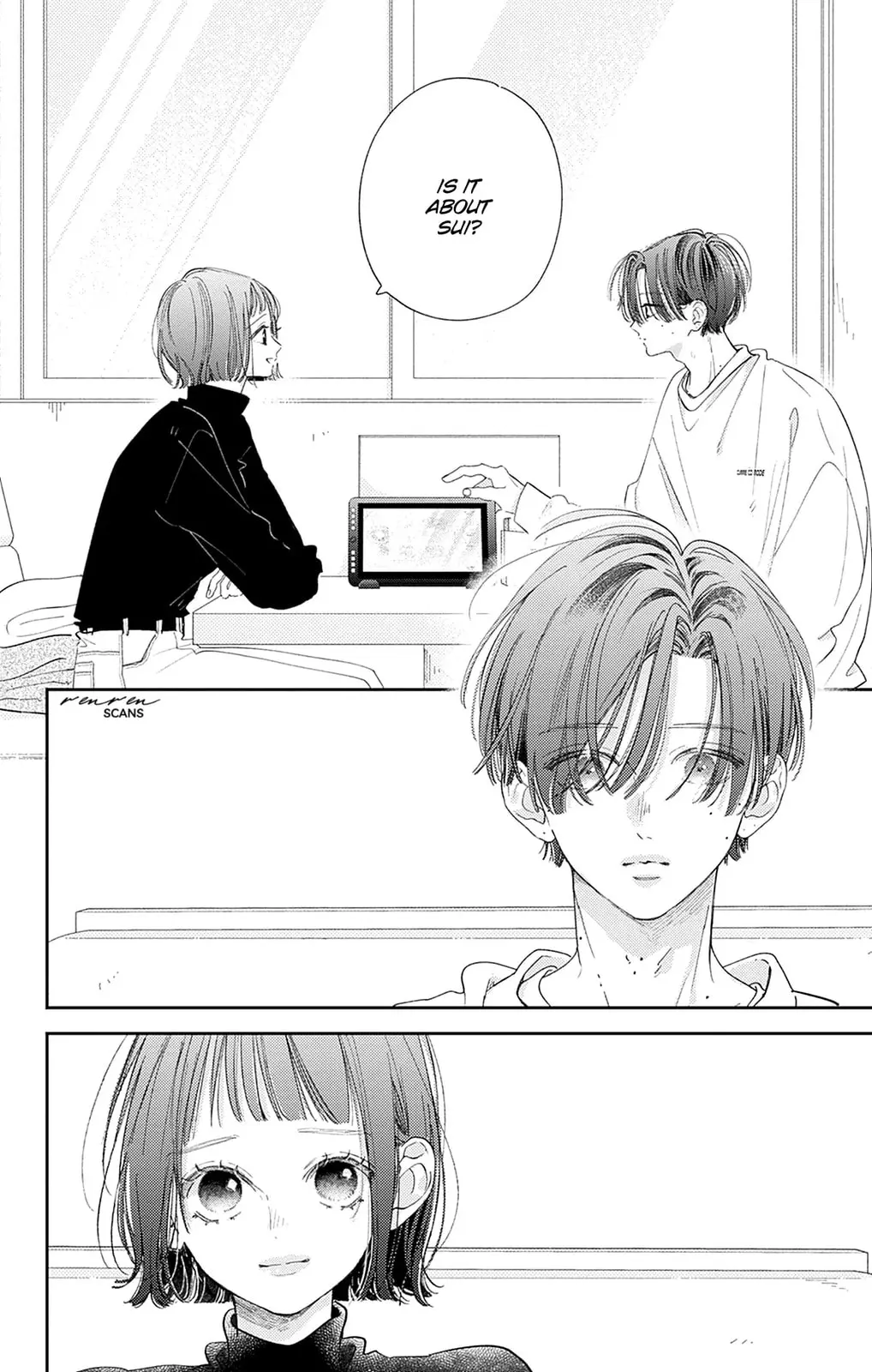 Midori Loves My Sister - Chapter 33 - Page 30