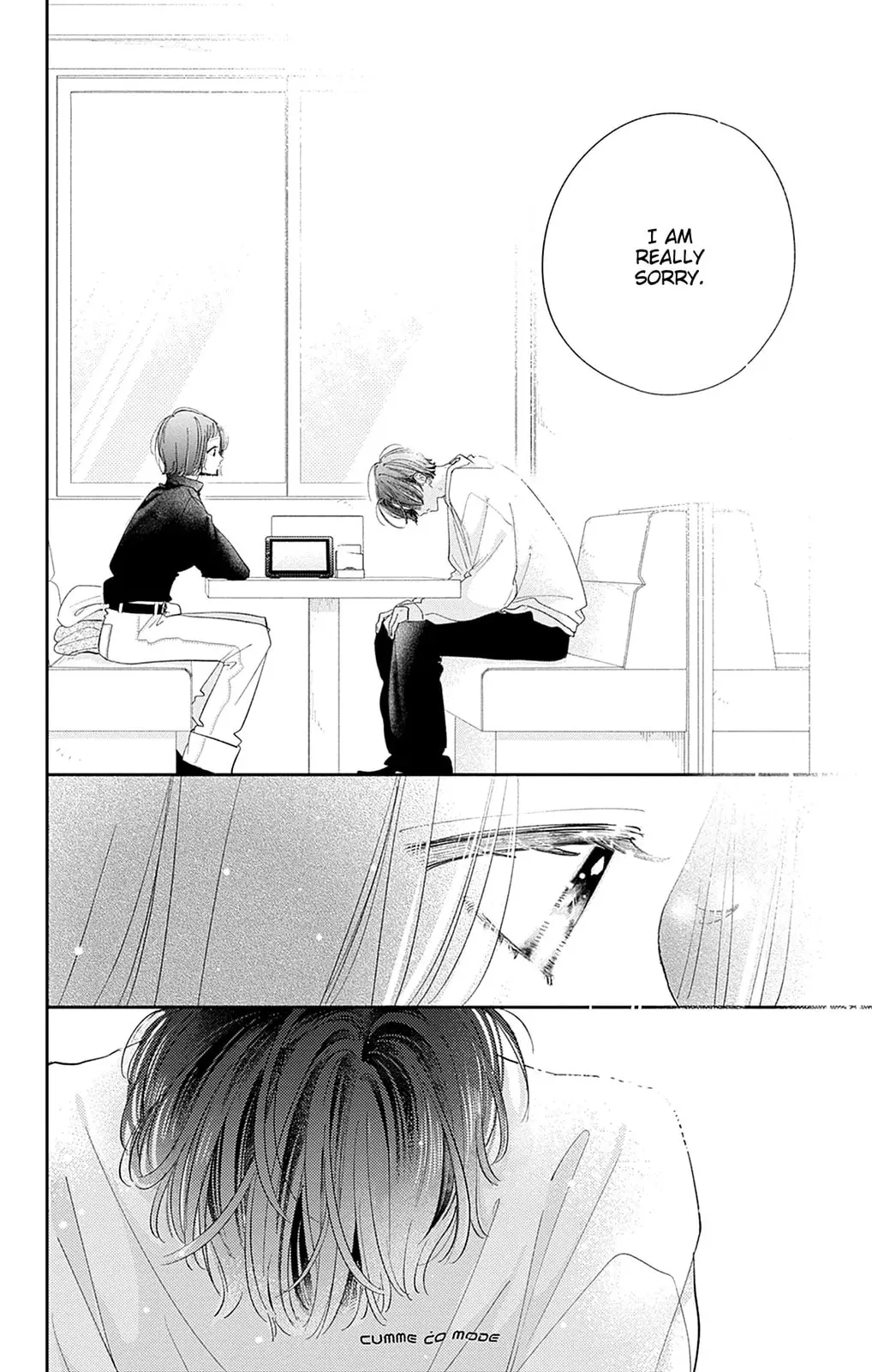 Midori Loves My Sister - Chapter 33 - Page 34