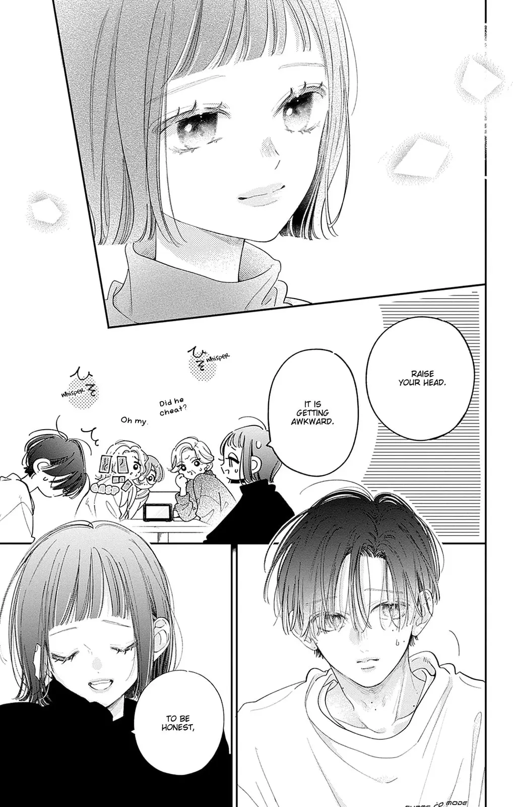 Midori Loves My Sister - Chapter 33 - Page 35
