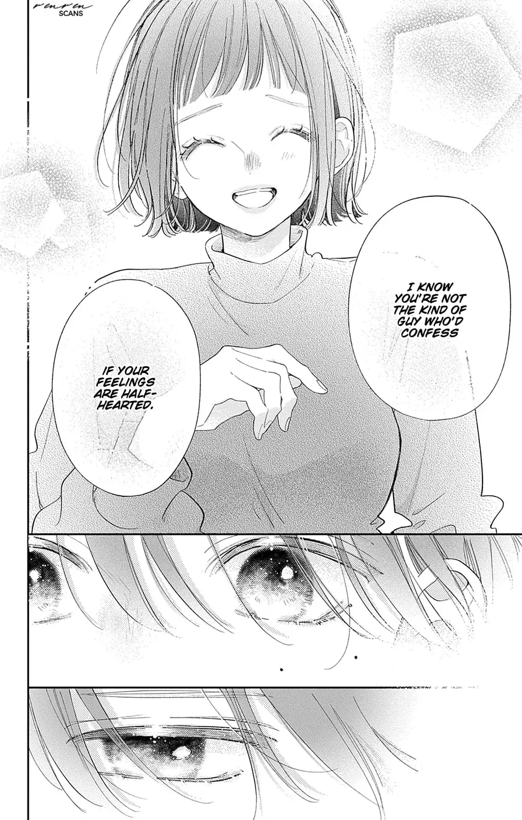 Midori Loves My Sister - Chapter 33 - Page 38