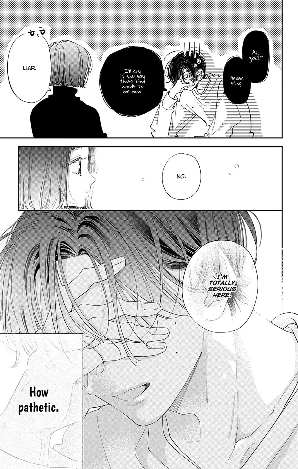 Midori Loves My Sister - Chapter 33 - Page 39