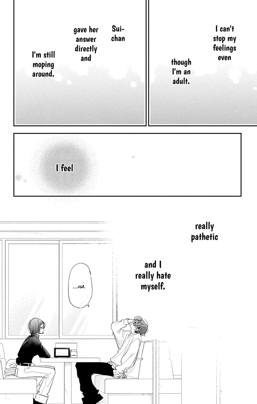 Midori Loves My Sister - Chapter 33 - Page 40
