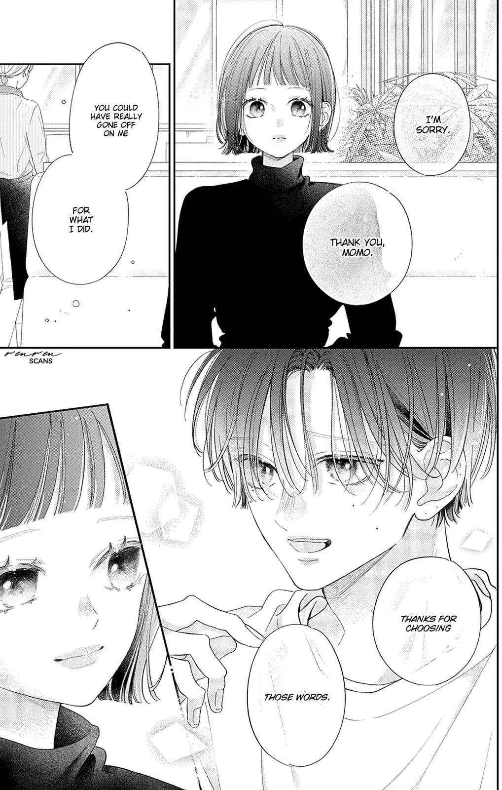 Midori Loves My Sister - Chapter 33 - Page 41
