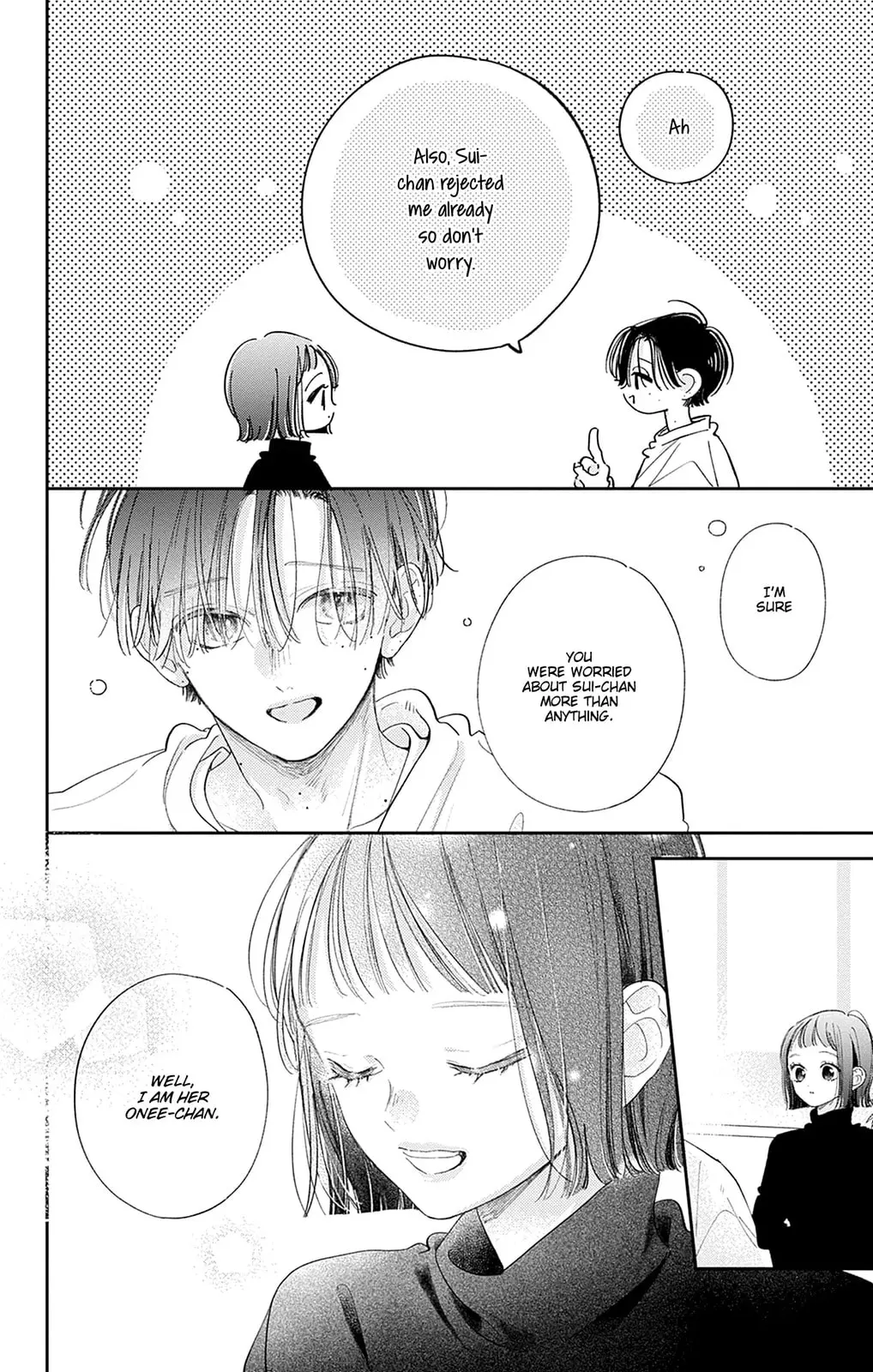 Midori Loves My Sister - Chapter 33 - Page 42