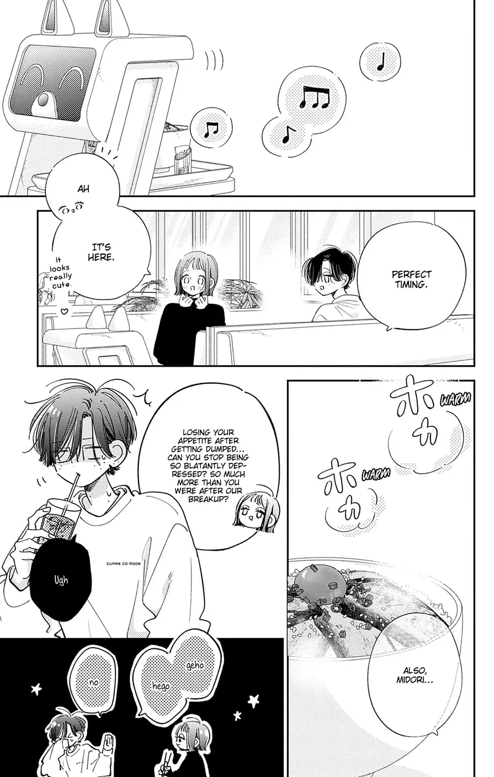 Midori Loves My Sister - Chapter 33 - Page 43