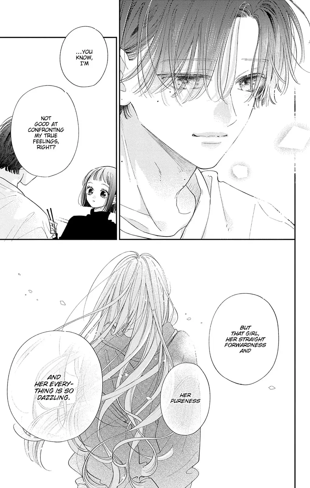 Midori Loves My Sister - Chapter 33 - Page 45