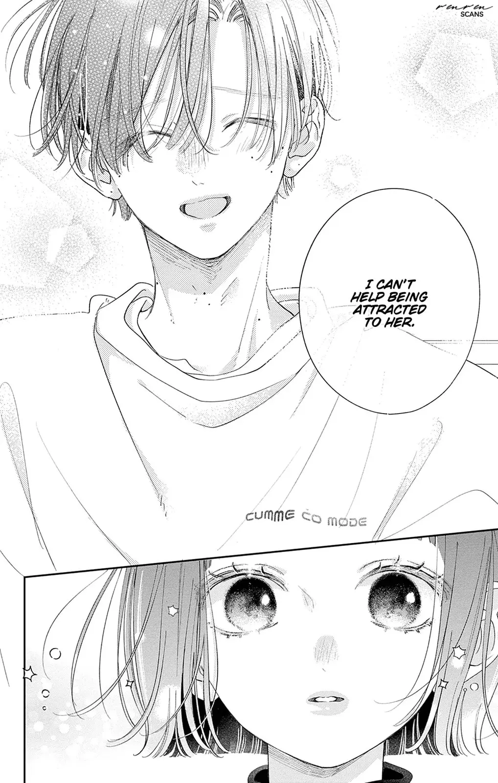 Midori Loves My Sister - Chapter 33 - Page 46